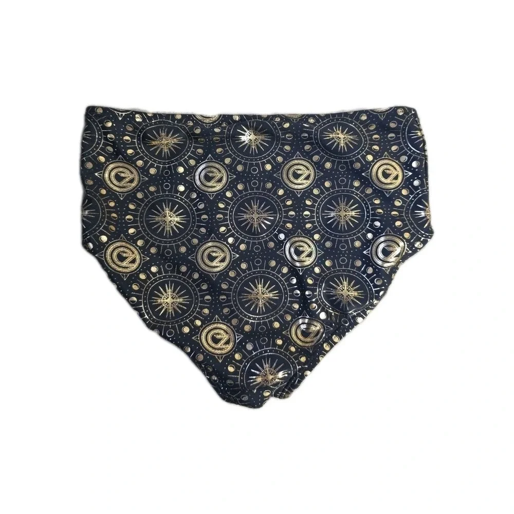 Wicked Girls Swimsuit‎ Bikini Bottoms Swim Glinda Elphaba Movie 6 /6X BS64